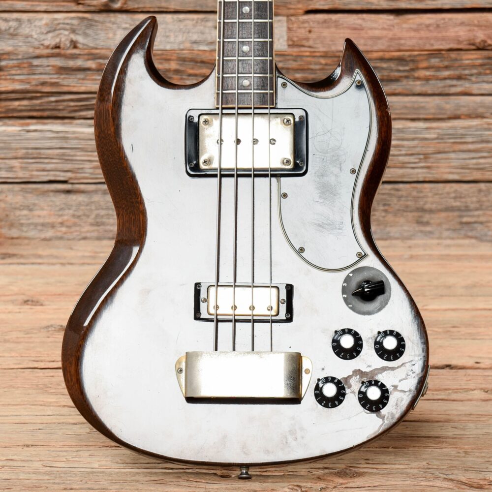 Gibson EB-3 Walnut 1971 - My Store