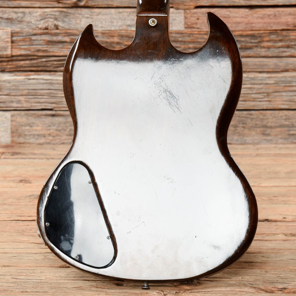 Gibson EB-3 Walnut 1971 - My Store