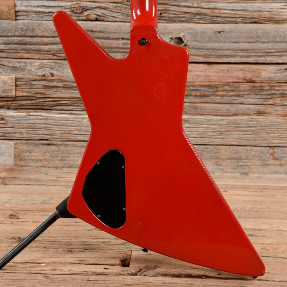 Gibson Explorer Bass Red 1985 - My Store