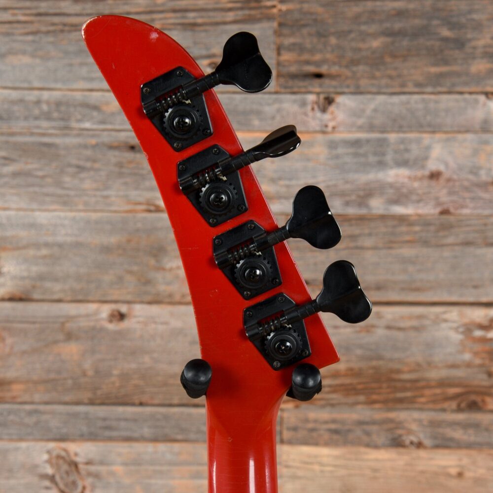 Gibson Explorer Bass Red 1985 - My Store