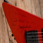Gibson Explorer Bass Red 1985 - My Store