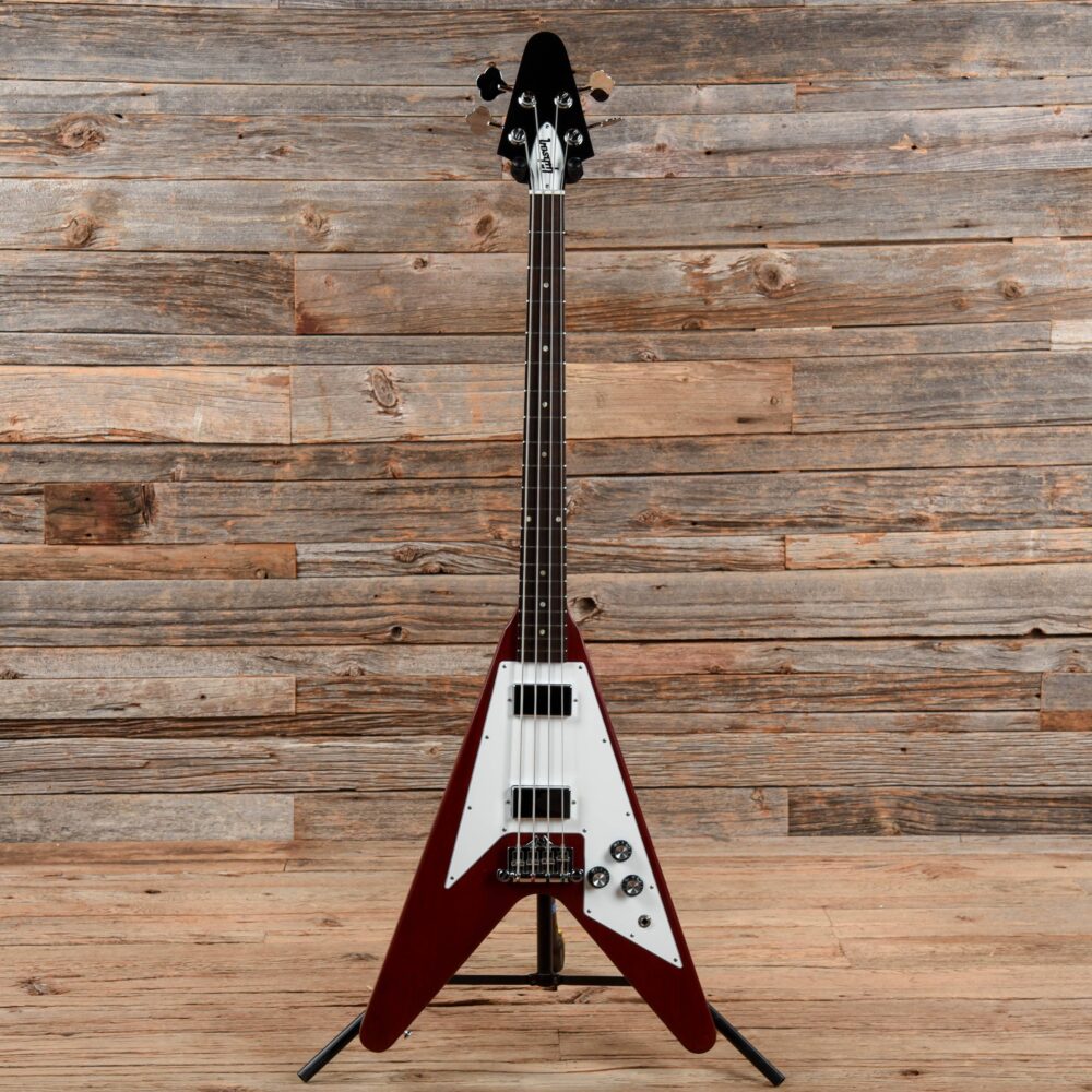 Gibson Flying V Bass Cherry 2012 - My Store