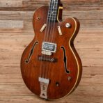 Gretsch 6071 Monkees Bass Walnut 1968 - My Store