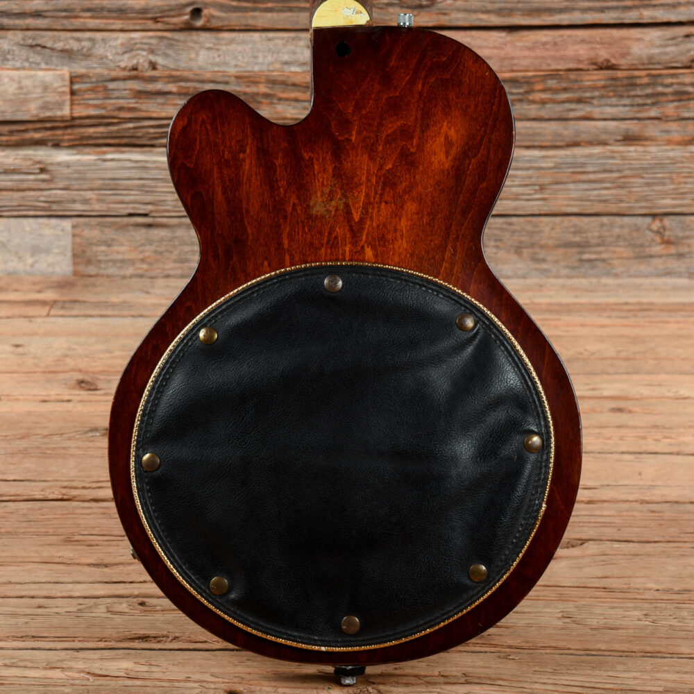Gretsch 6071 Monkees Bass Walnut 1968 - My Store