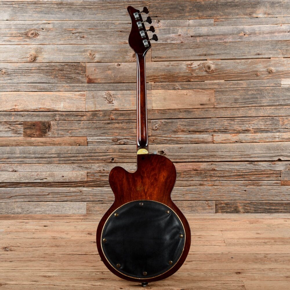 Gretsch 6071 Monkees Bass Walnut 1968 - My Store