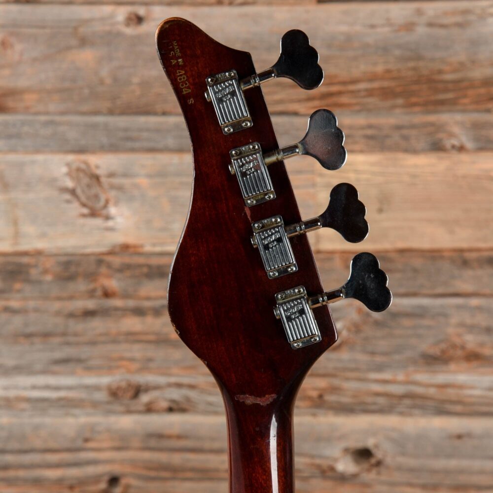 Gretsch 6071 Monkees Bass Walnut 1968 - My Store