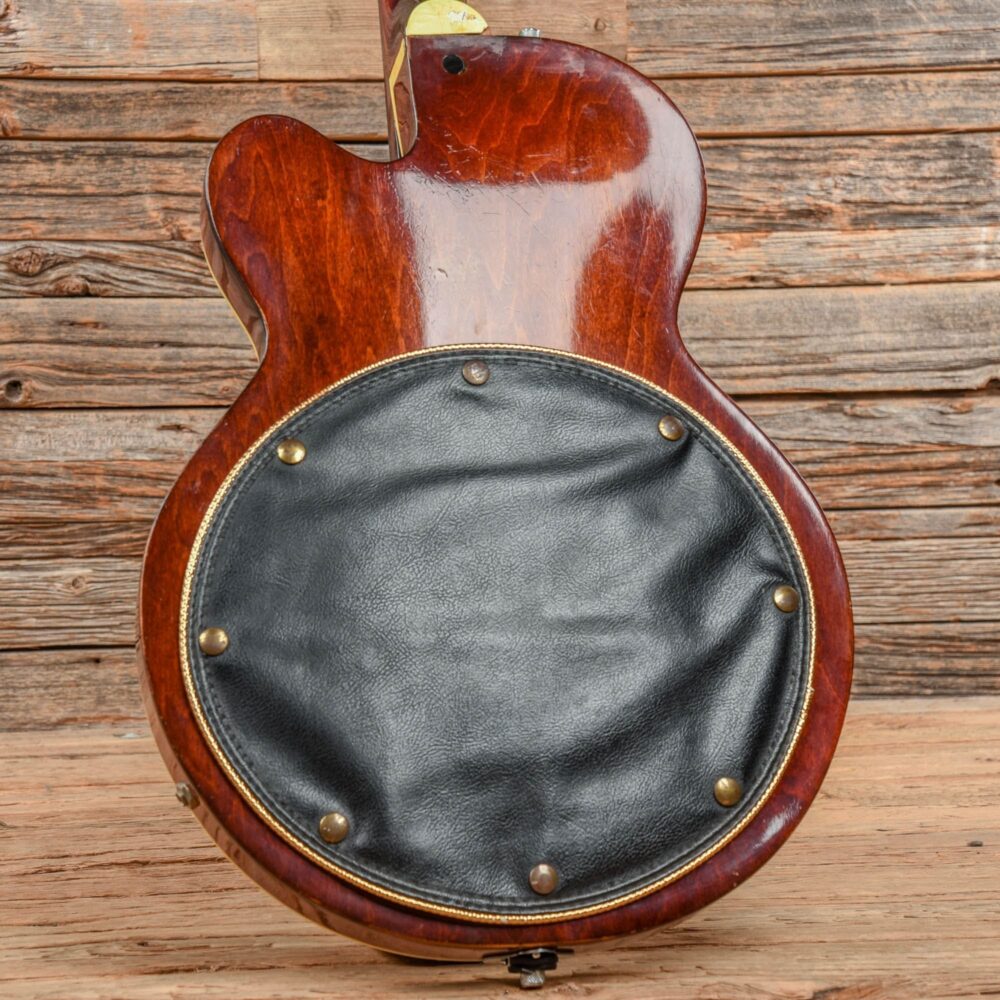Gretsch 6071 Monkees Bass Walnut 1968 - My Store