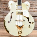 Gretsch G6136B-TP Tom Petersson Signature Falcon Bass White 2017 - My Store