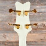 Gretsch G6136B-TP Tom Petersson Signature Falcon Bass White 2017 - My Store