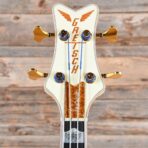 Gretsch G6136B-TP Tom Petersson Signature Falcon Bass White 2017 - My Store