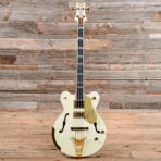 Gretsch G6136B-TP Tom Petersson Signature Falcon Bass White 2017 - My Store