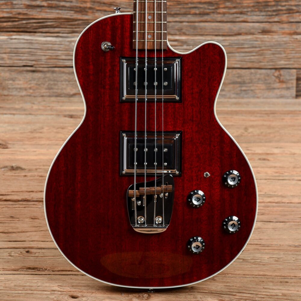 Guild GSR M85-II Bass Cherry 2014 - My Store