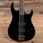 Hamer B12-L Chaparral 12-String Bass Black 1994 - My Store