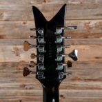 Hamer B12-L Chaparral 12-String Bass Black 1994 - My Store