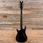 Hamer B12-L Chaparral 12-String Bass Black 1999 - My Store