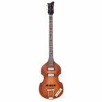 Hofner 1961 Reissue Violin Bass Vintage Aged Sunburst - My Store