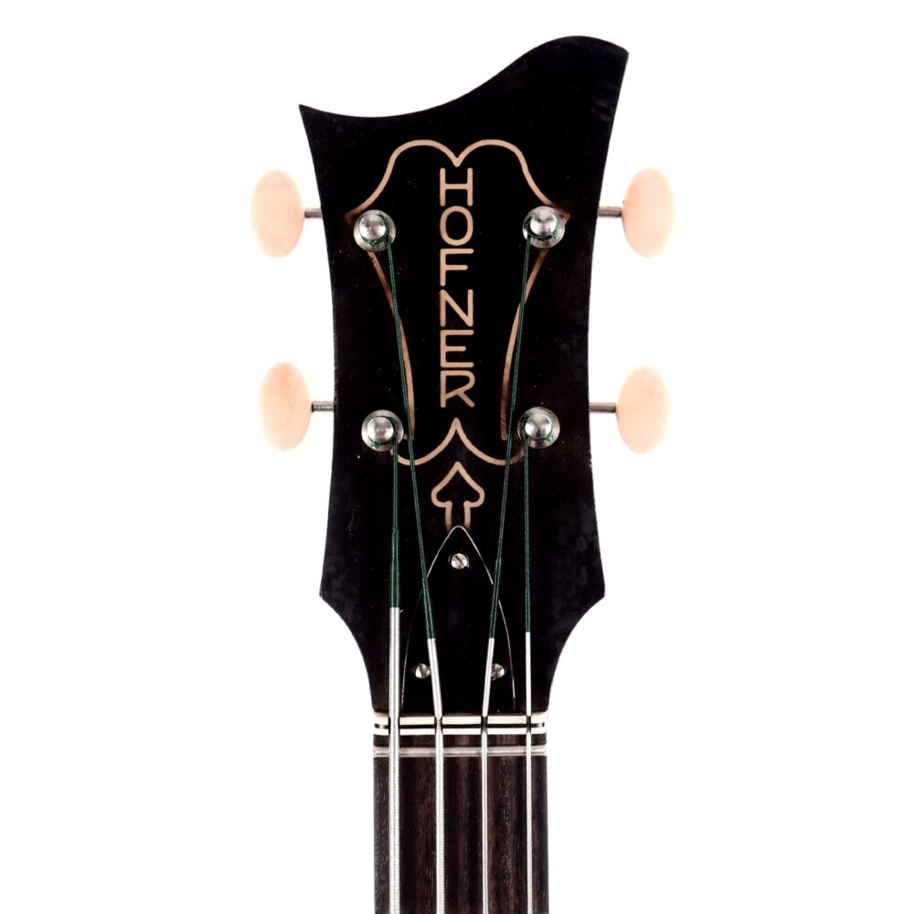 Hofner 1961 Reissue Violin Bass Vintage Aged Sunburst - My Store