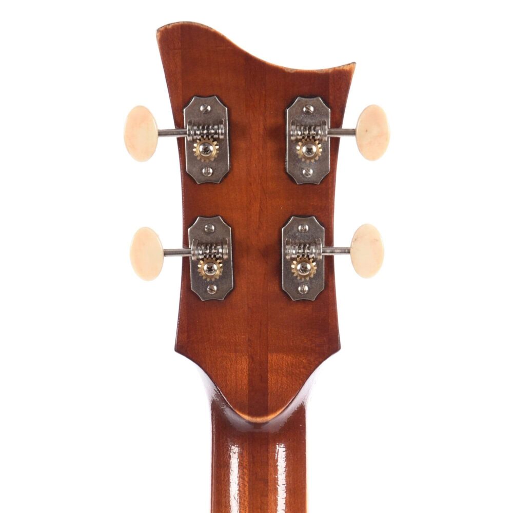 Hofner 1961 Reissue Violin Bass Vintage Aged Sunburst - My Store