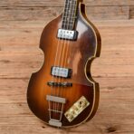 Hofner 500/1 Beatle Bass Sunburst 1966 - My Store