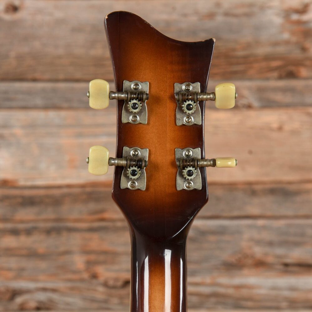 Hofner 500/1 Sunburst 1966 - My Store