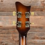 Hofner 500/1 Sunburst 1966 - My Store