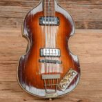 Hofner 500/1 Sunburst 1966 - My Store