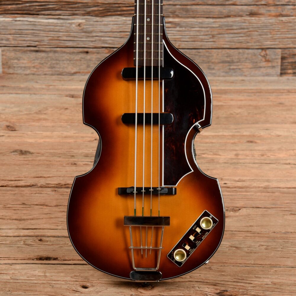 Hofner 500/1 V59 Limited Edition Sunburst 2000 - My Store
