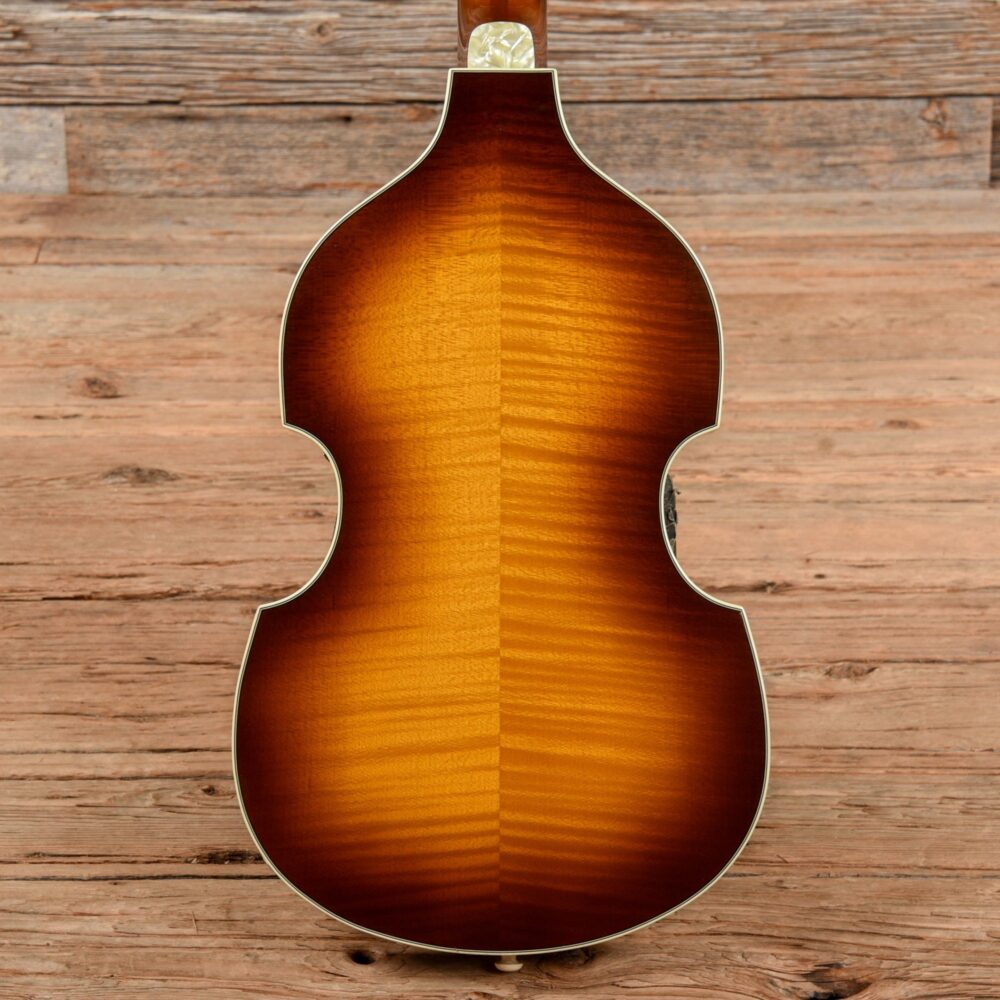 Hofner 500/1 V61 Cavern Bass Sunburst 2000 - My Store