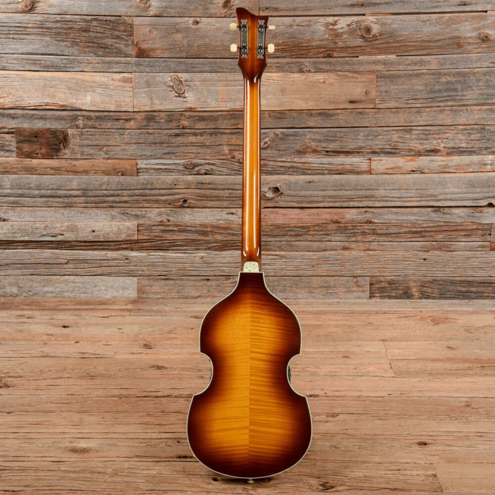 Hofner 500/1 V61 Cavern Bass Sunburst 2000 - My Store