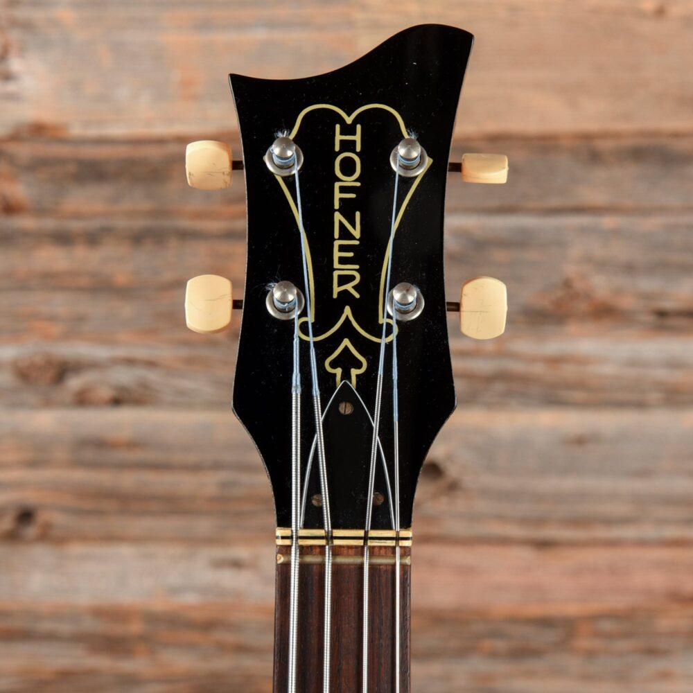 Hofner 500/1 V61 Cavern Bass Sunburst 2000 - My Store