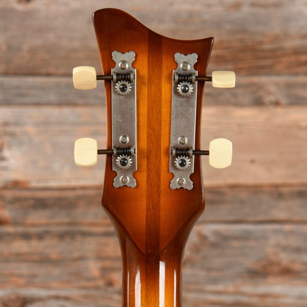 Hofner 500/1 V61 Cavern Bass Sunburst 2000 - My Store