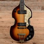 Hofner 500/1M Sunburst 1960s - My Store
