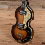 Hofner 500/1M Sunburst 1960s - My Store