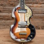 Hofner 500/1M Sunburst 1960s - My Store