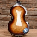 Hofner 500/1M Sunburst 1960s - My Store