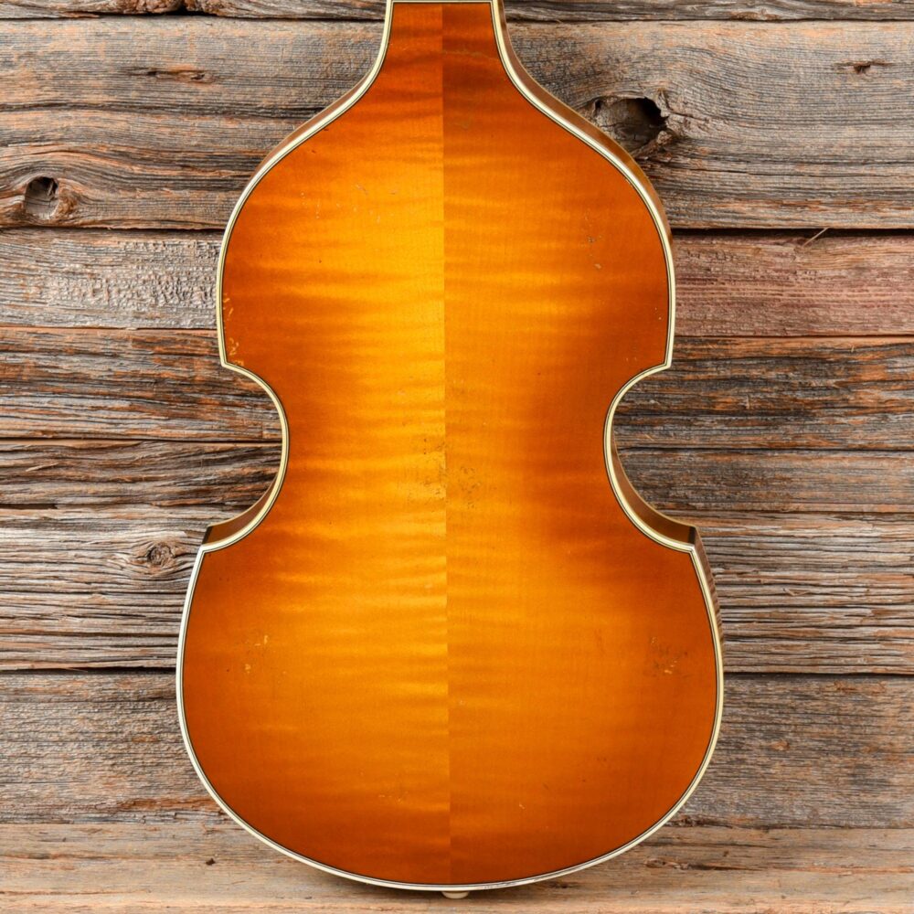 Hofner H500/1-64-0 Sunburst 2019 - My Store
