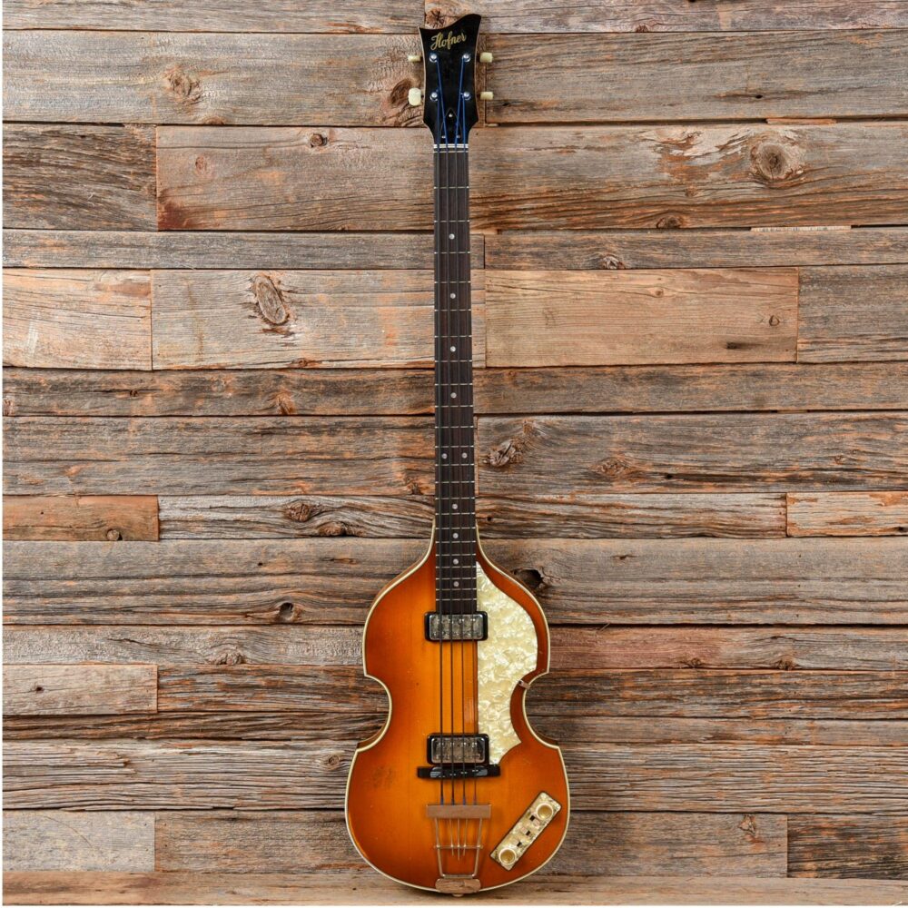 Hofner H500/1-64-0 Sunburst 2019 - My Store