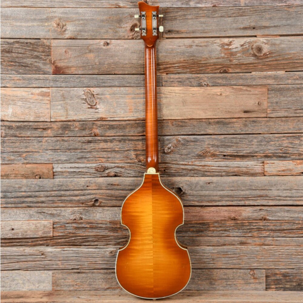 Hofner H500/1-64-0 Sunburst 2019 - My Store