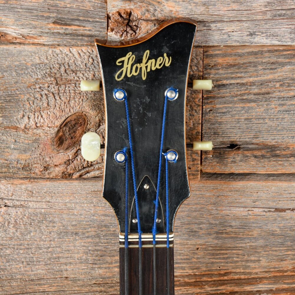 Hofner H500/1-64-0 Sunburst 2019 - My Store