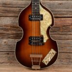 Hofner 500/1 Sunburst 1966 - My Store