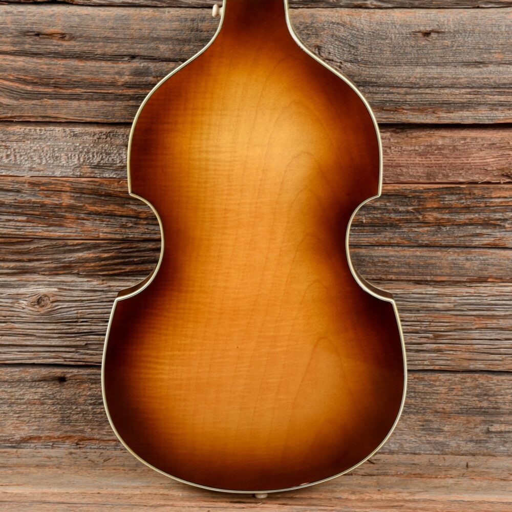 Hofner 500/1 Sunburst 1966 - My Store