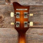 Hofner 500/1 Sunburst 1966 - My Store