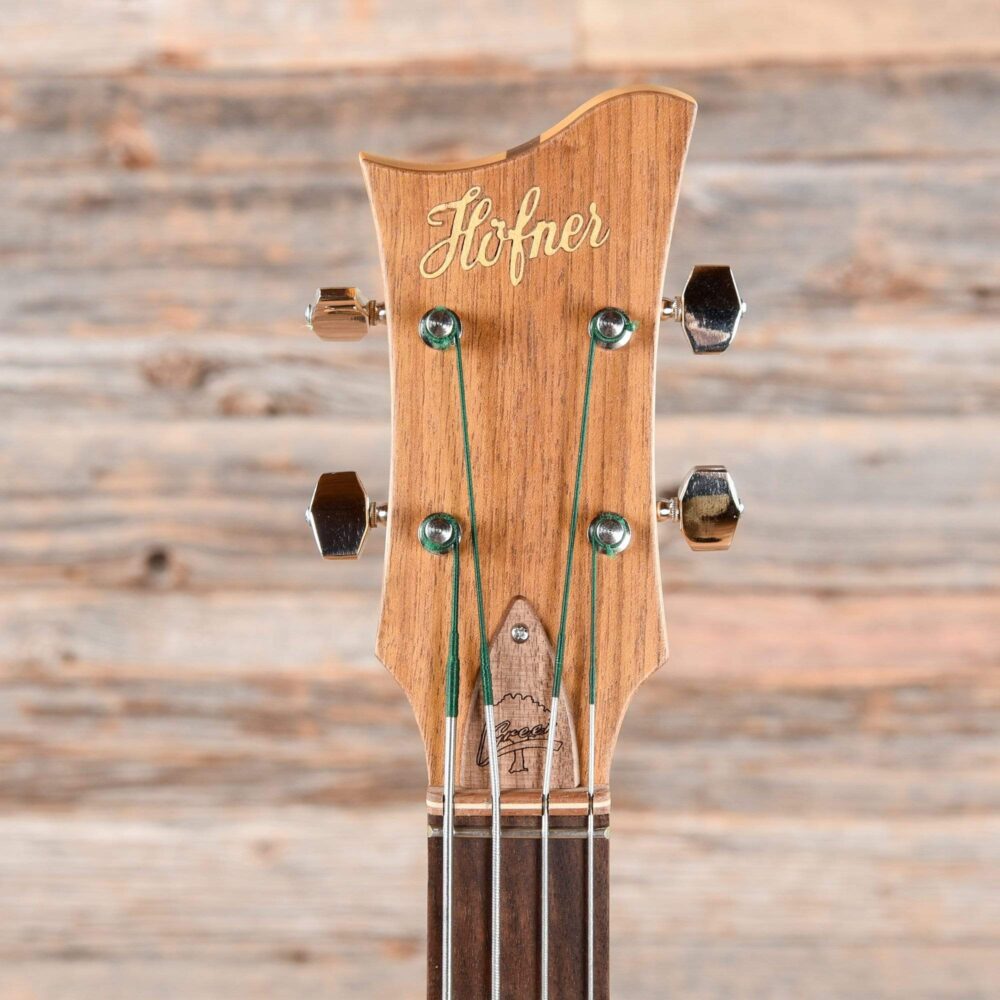 Hofner H500/1-HGL Green Line Summerglow 2019 - My Store