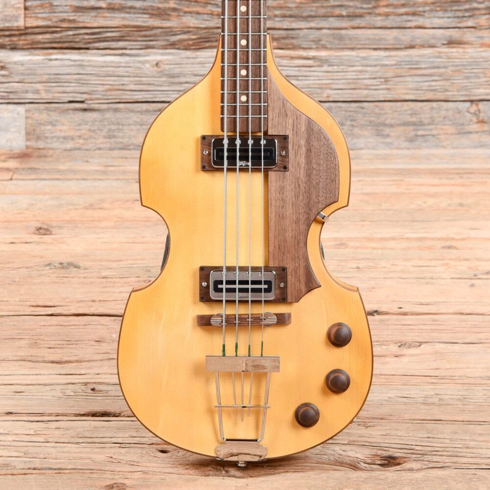 Hofner H500/1-HGL Green Line Summerglow 2019 - My Store