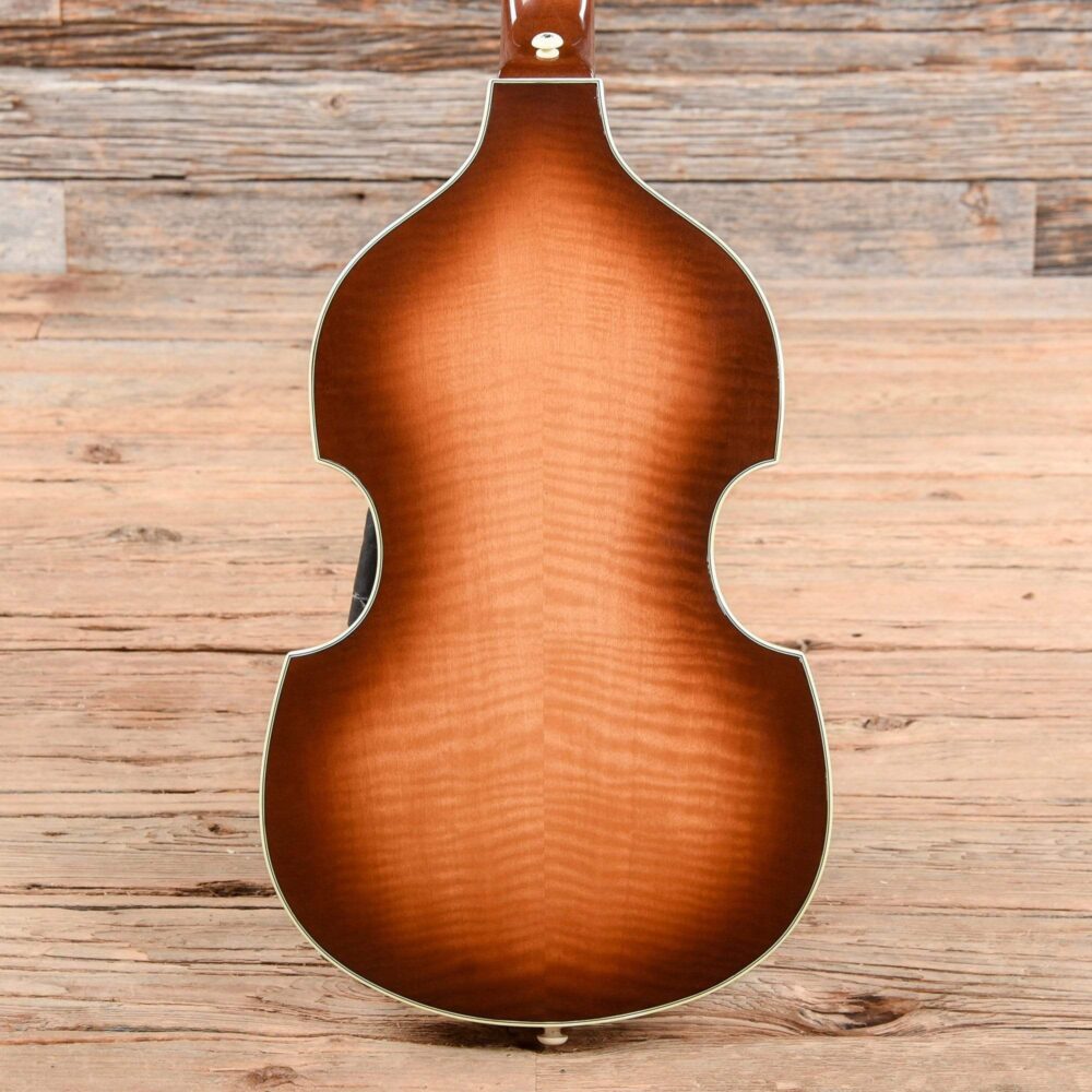 Hofner 500/1 Sunburst 1970 - My Store