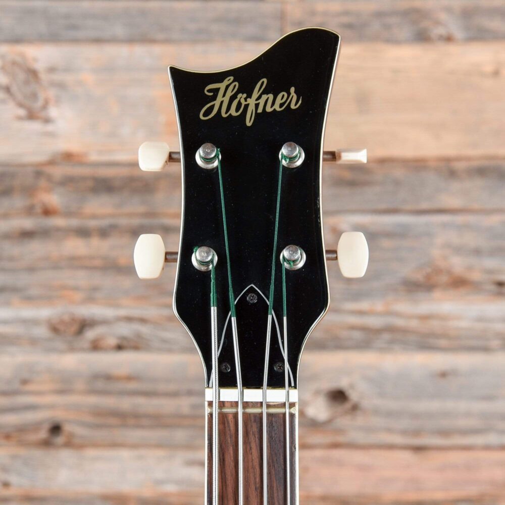Hofner 500/1 Sunburst 1970 - My Store