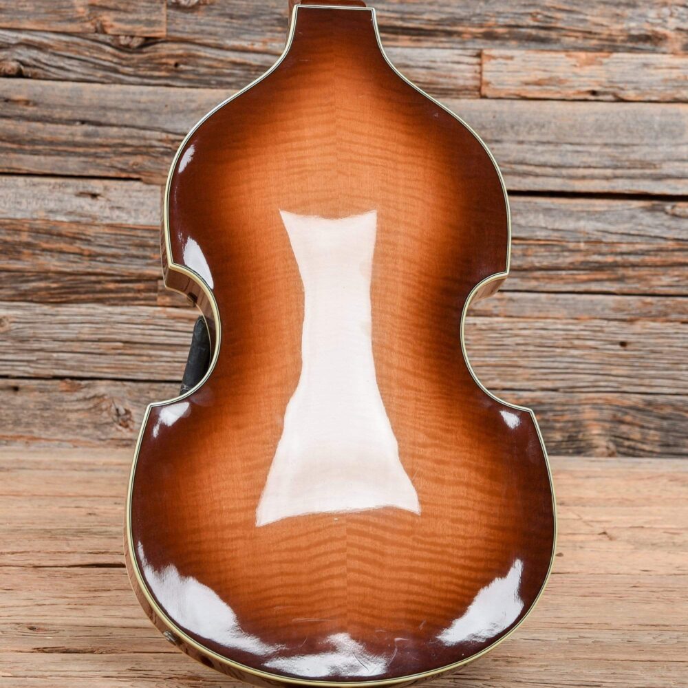 Hofner 500/1 Sunburst 1970 - My Store