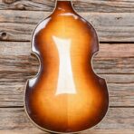 Hofner 500/1 Violin Bass Sunburst 1967 LEFTY - My Store