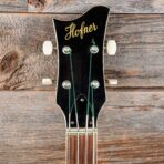 Hofner 500/1 Violin Bass Sunburst 1967 LEFTY - My Store