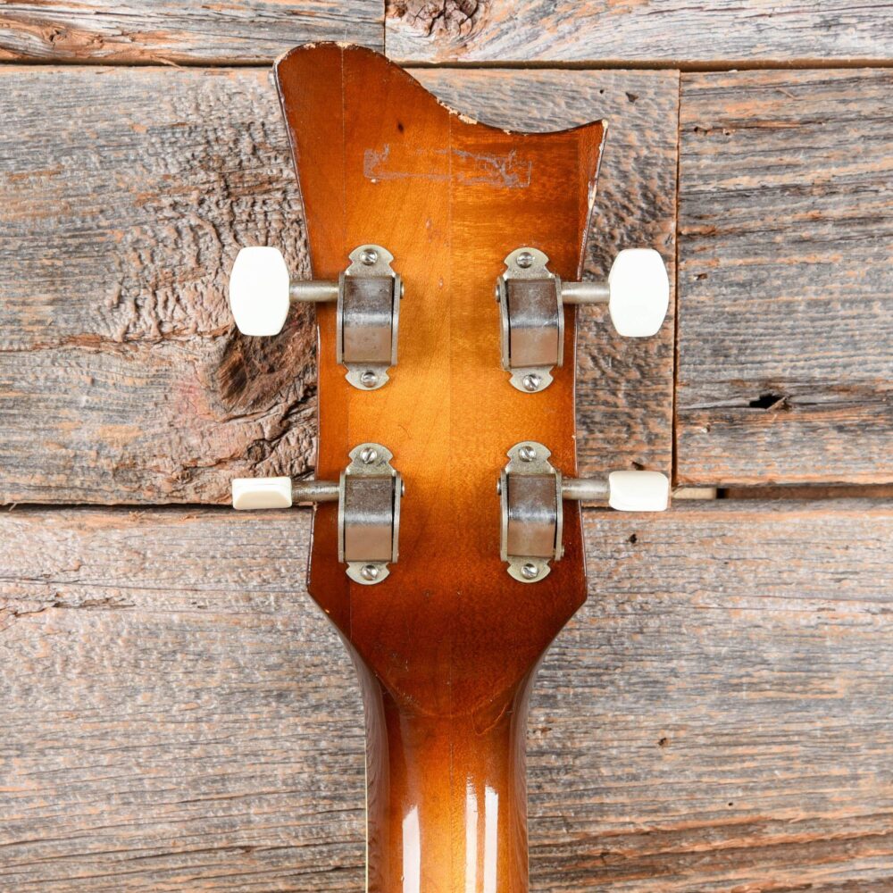 Hofner 500/1 Violin Bass Sunburst 1967 LEFTY - My Store